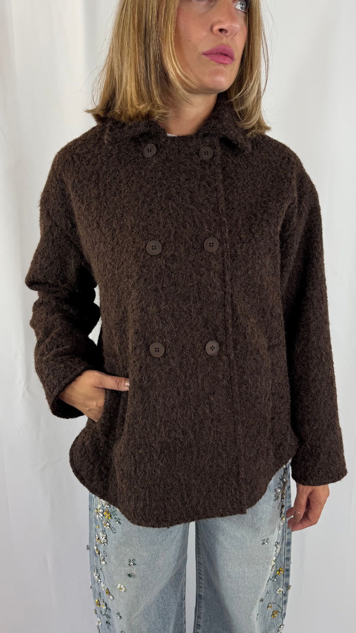 Cappotto Peperosa