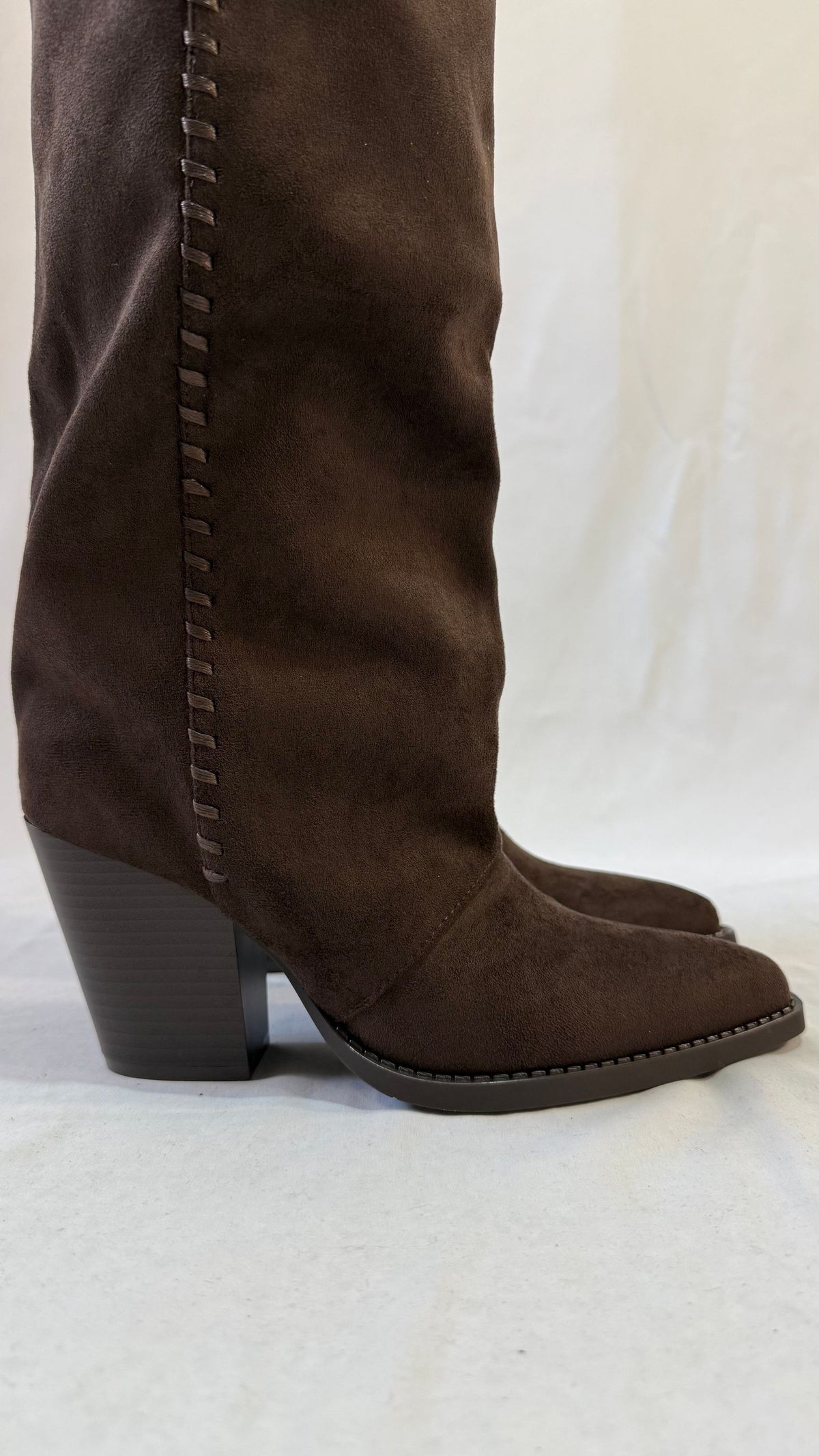 Texano scamosciato Safe Concept Store