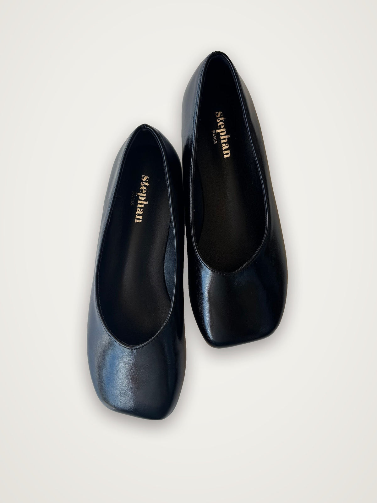 Ballerina punta quadrata