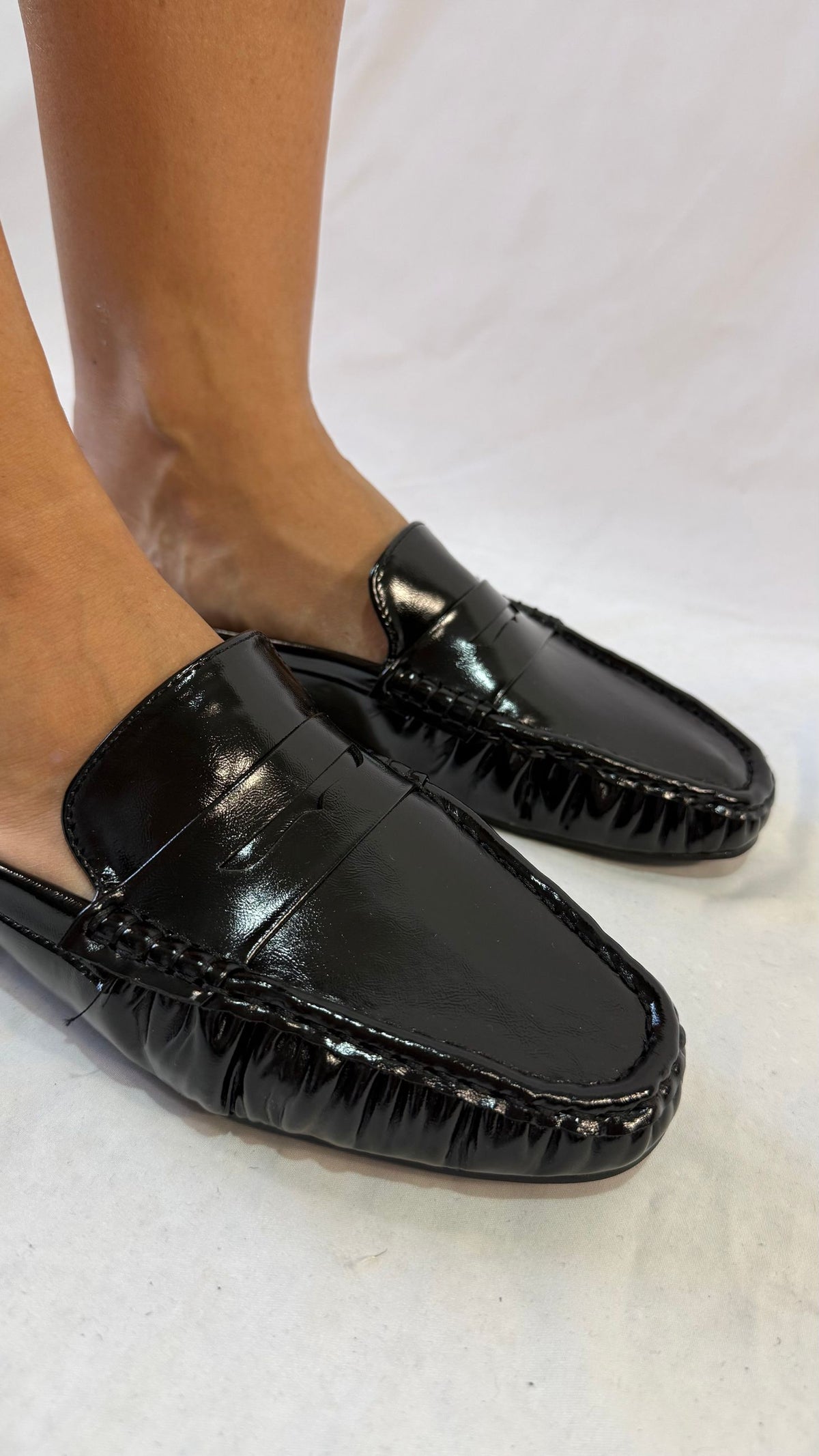Ciabatta similpelle Safe Concept Store