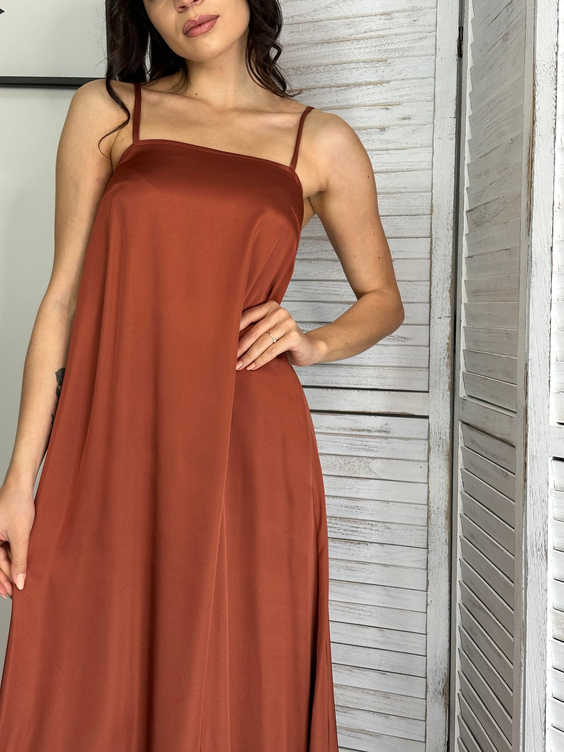 Abito scivolato Anonyme Designers