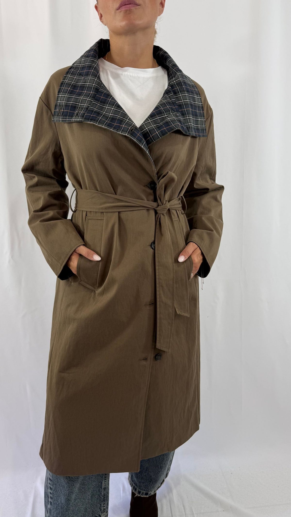 Trench Molly Bracken