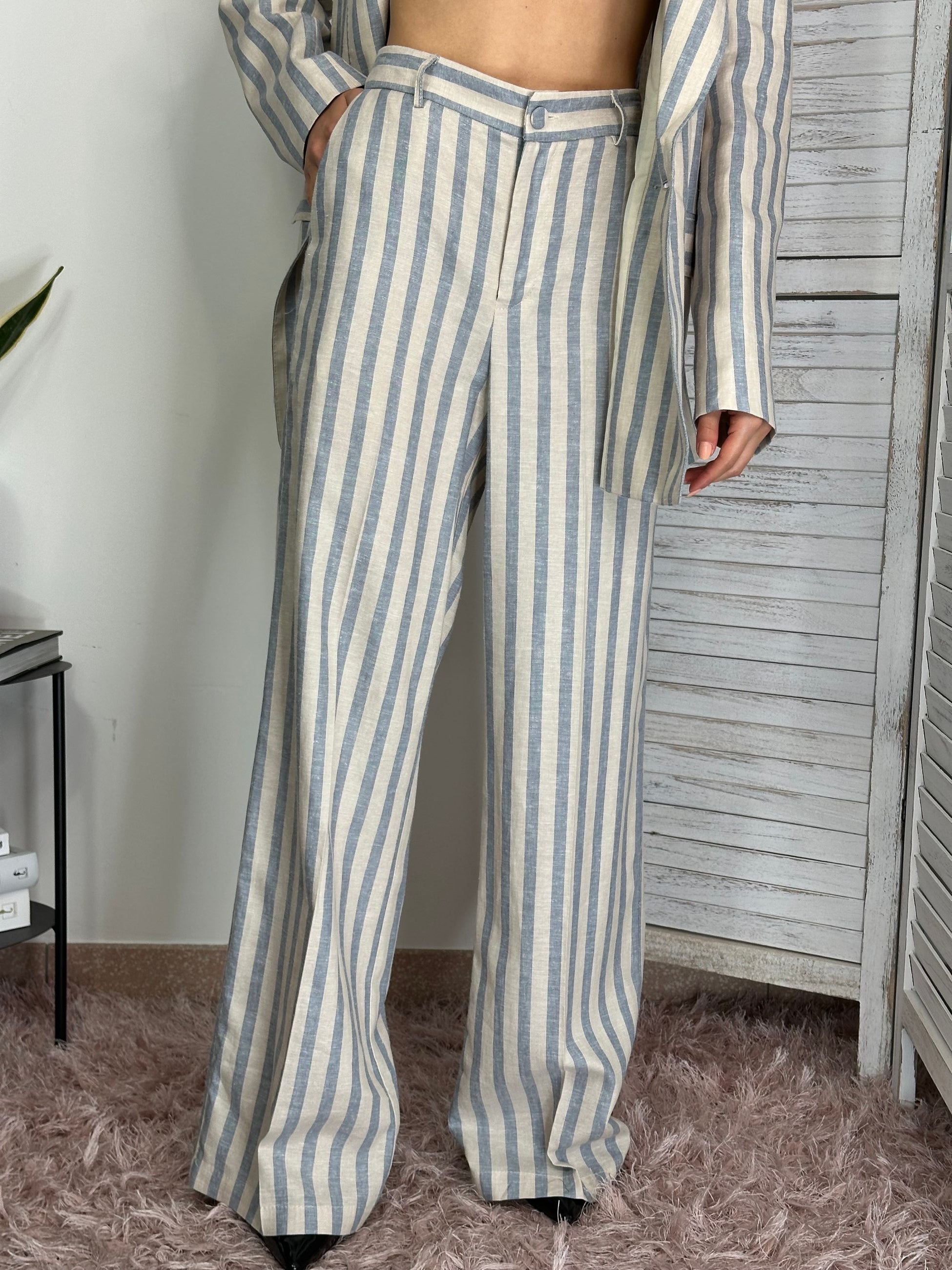 pantalone Silence limited