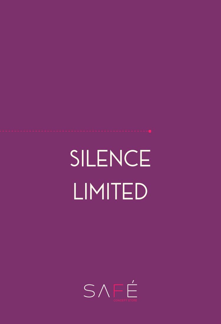 Silence Limited - Safé Concept Store