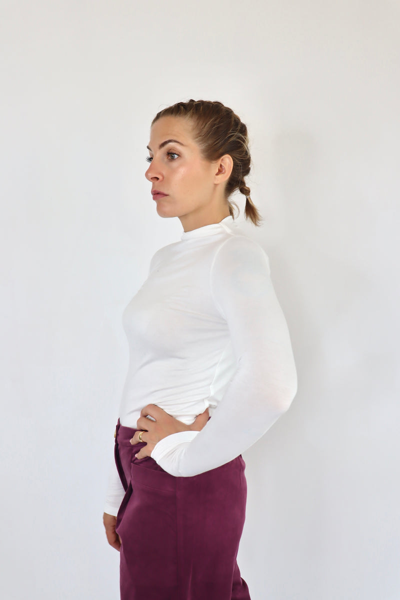 MOLLY BRACKEN Maglia a mezzo collo