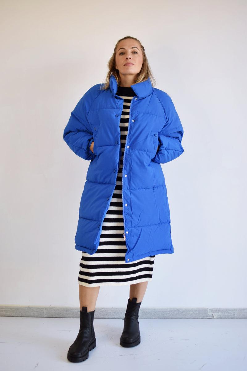 COMPANIA FANTASTICA Piumino blu