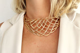 SAFE' CONCEPT STORE Collana intreccio