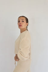 MOLLY BRACKEN Maglia in spugna