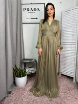 Abito chiffon Silence Limited
