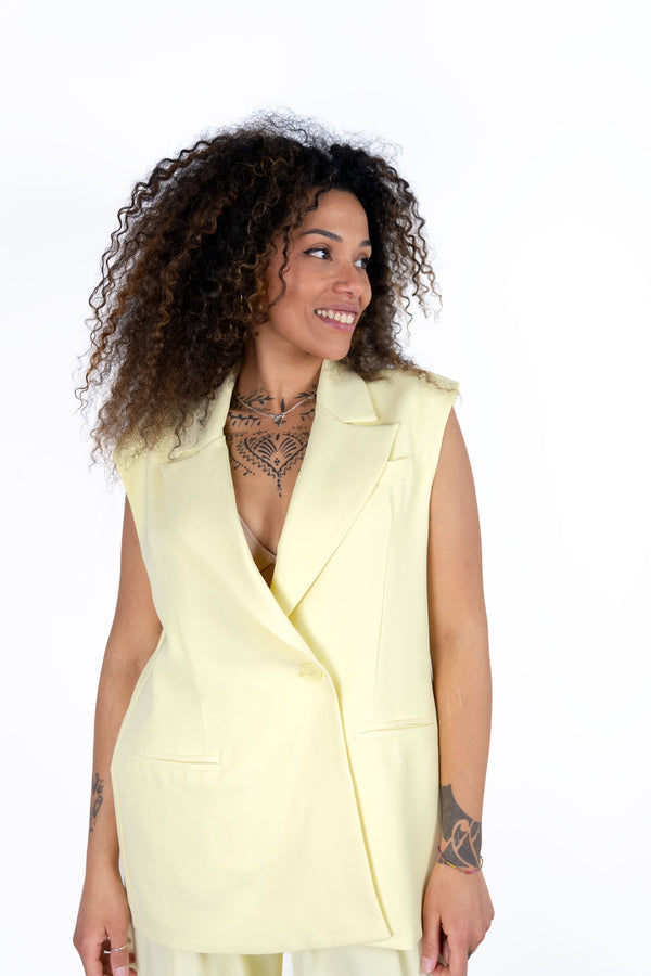 gilet Peperosa