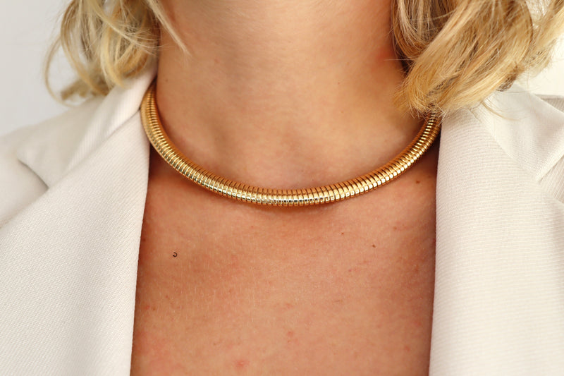 SAFE' CONCEPT STORE Collana Semi Rigide