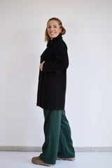 COMPANIA FANTASTICA Cappotto nero