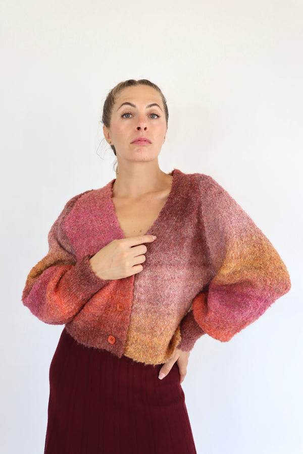 MOLLY BRACKEN  Cardigan con bottoni
