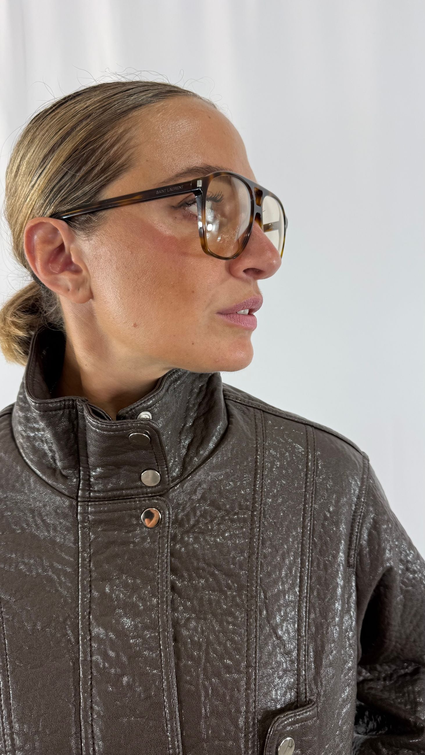 Giubbotto in simil pelle Molly Bracken