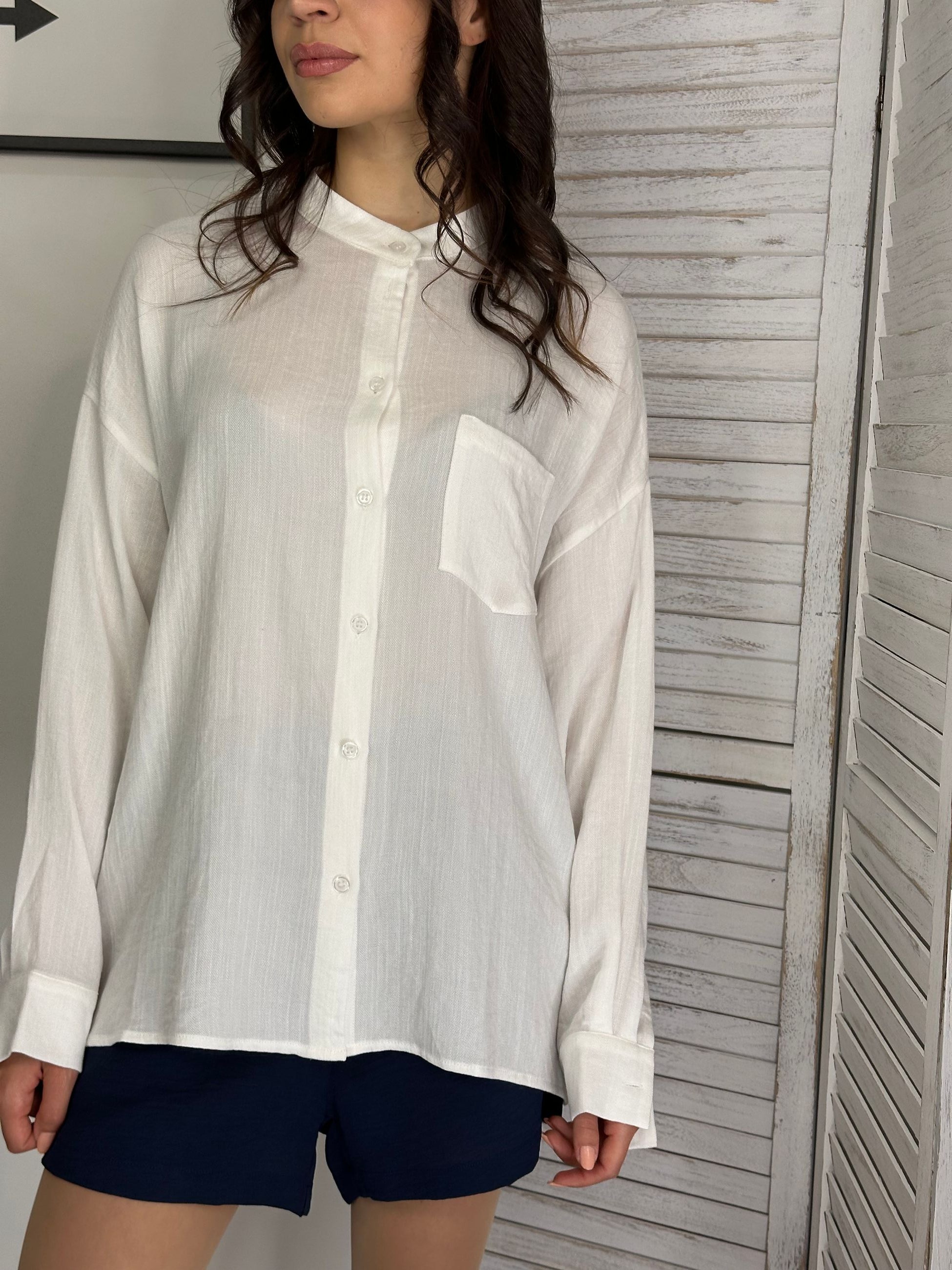 Camicia morbida Molly Bracken