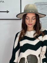 Maglioncino crop Peperosa