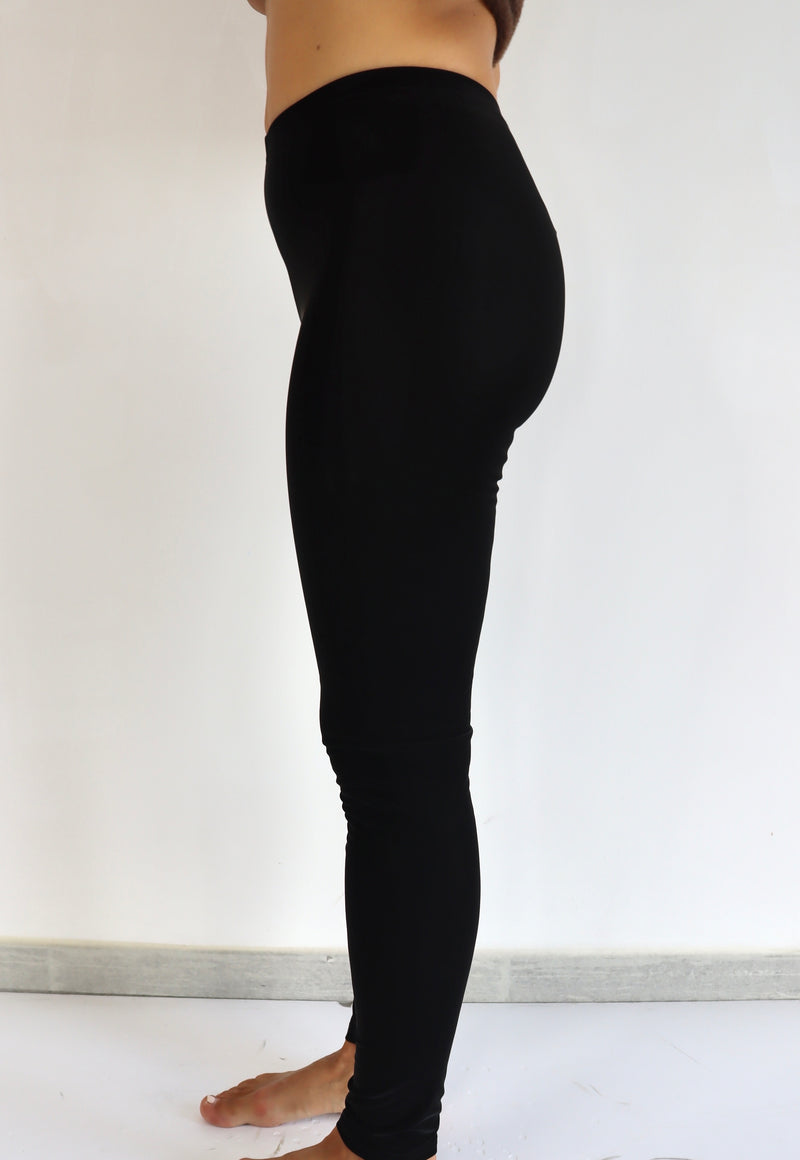 MOLLY BRACKEN Leggins in tessuto tecnico