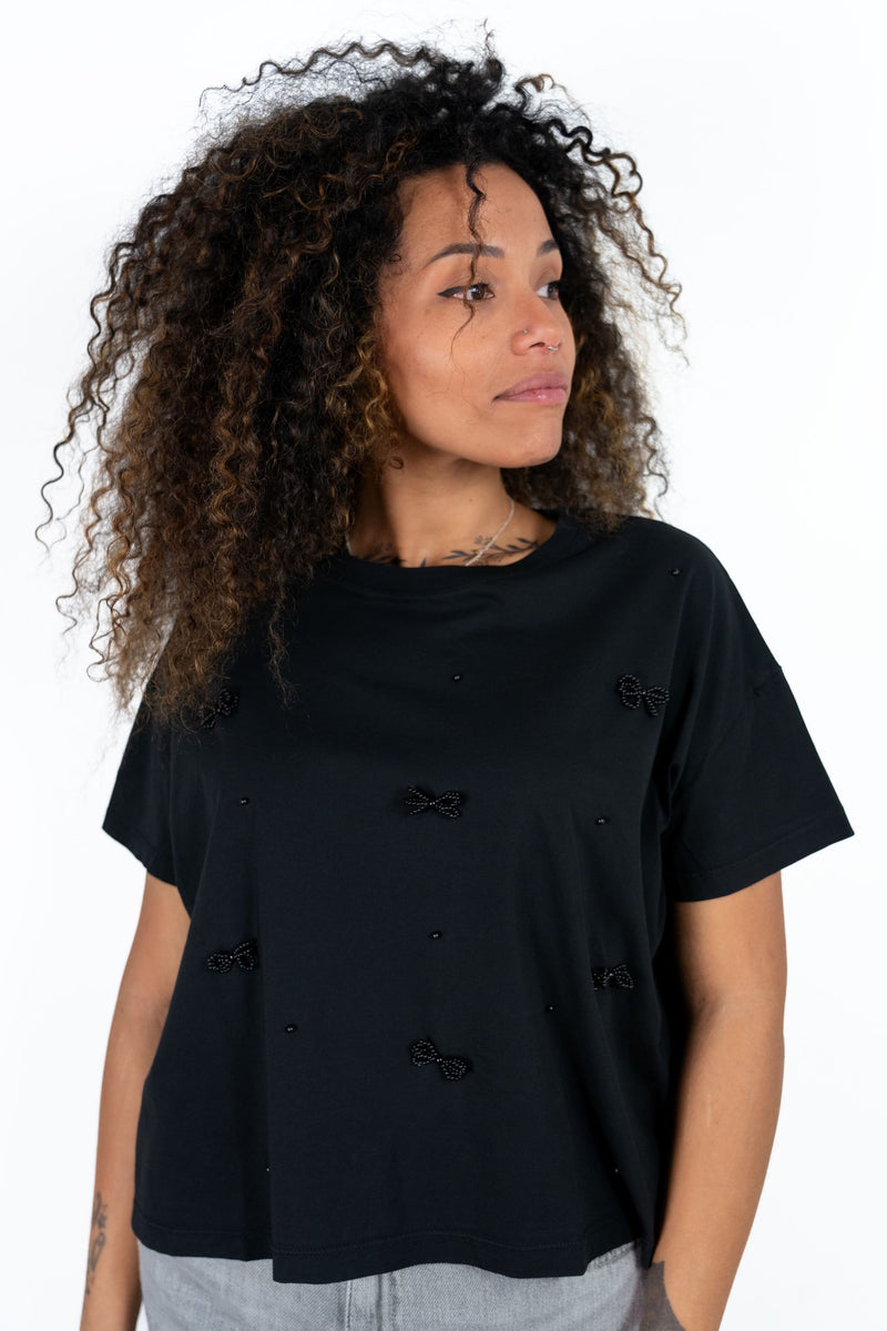 t-shirt Peperosa