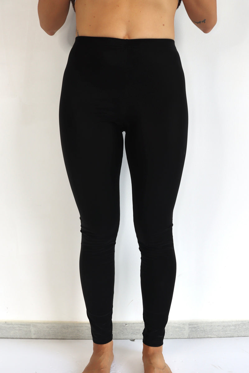 MOLLY BRACKEN Leggins in tessuto tecnico