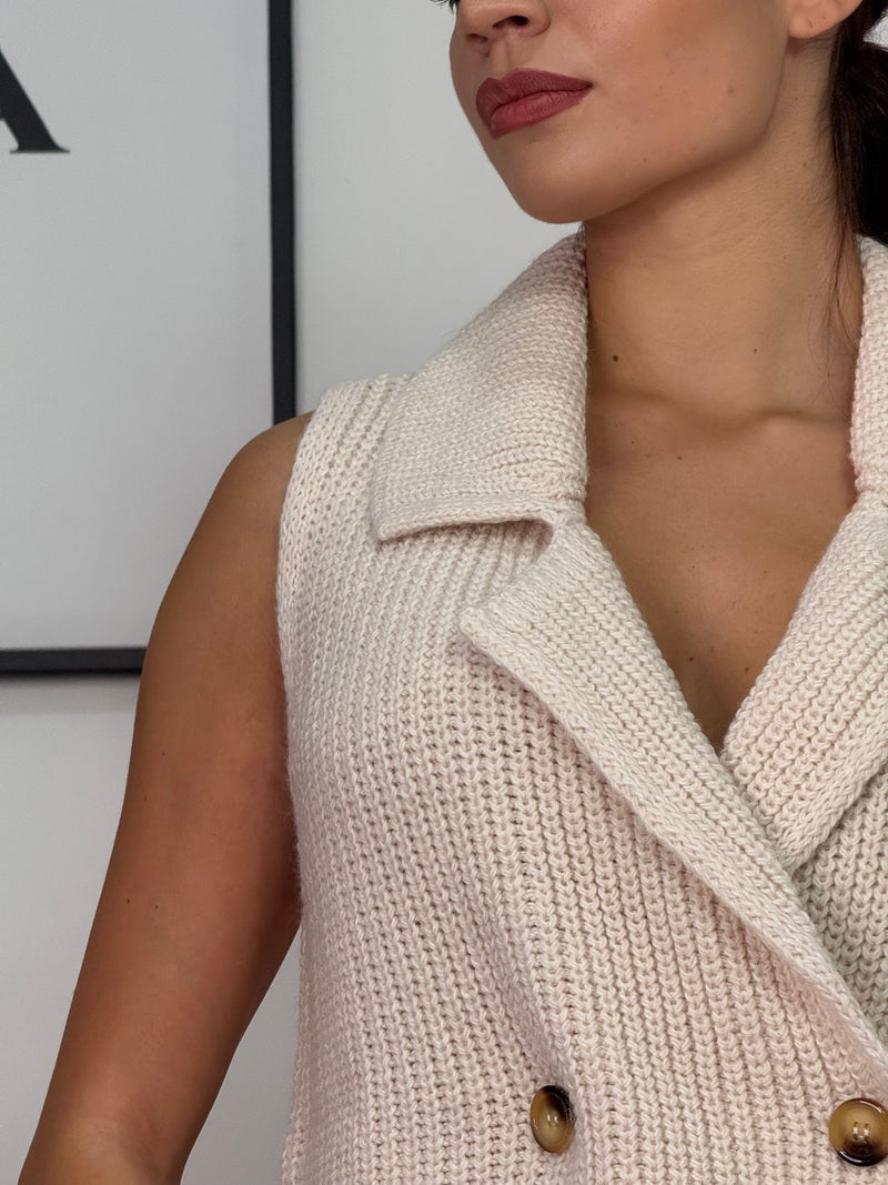 Gilet Peperosa