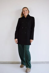 COMPANIA FANTASTICA Cappotto nero