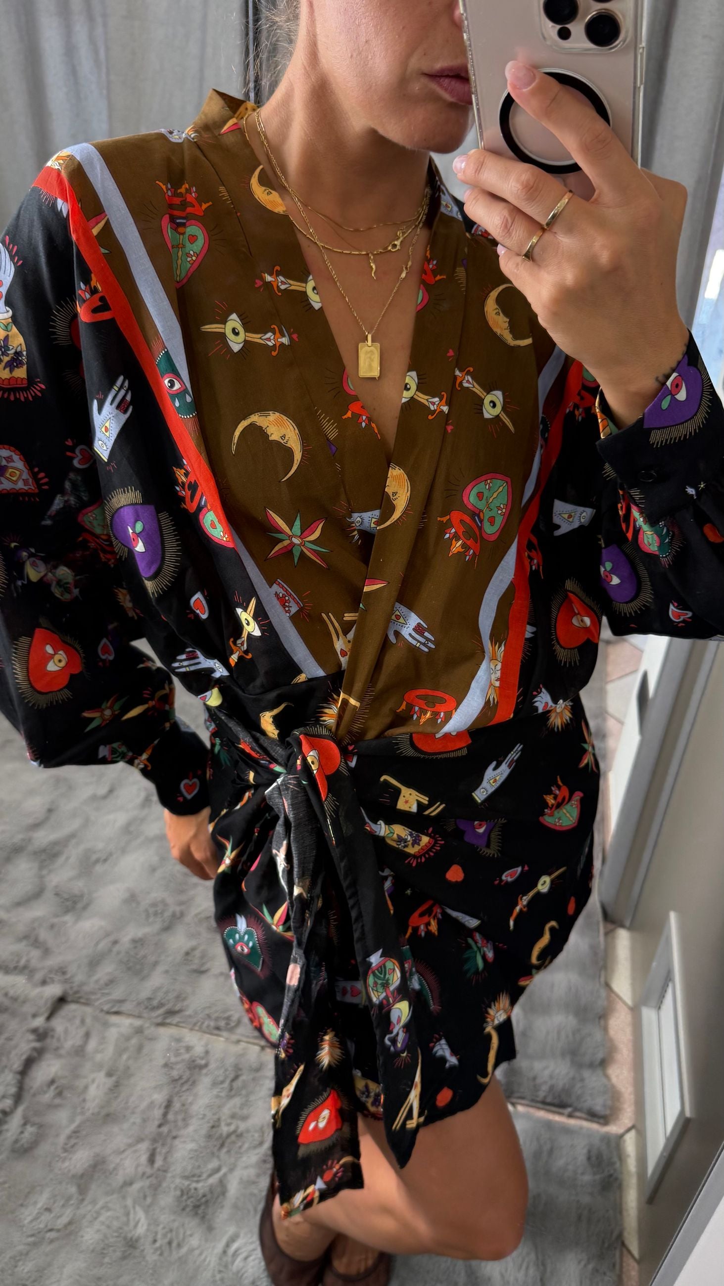Abito kimono Safe Concept Store