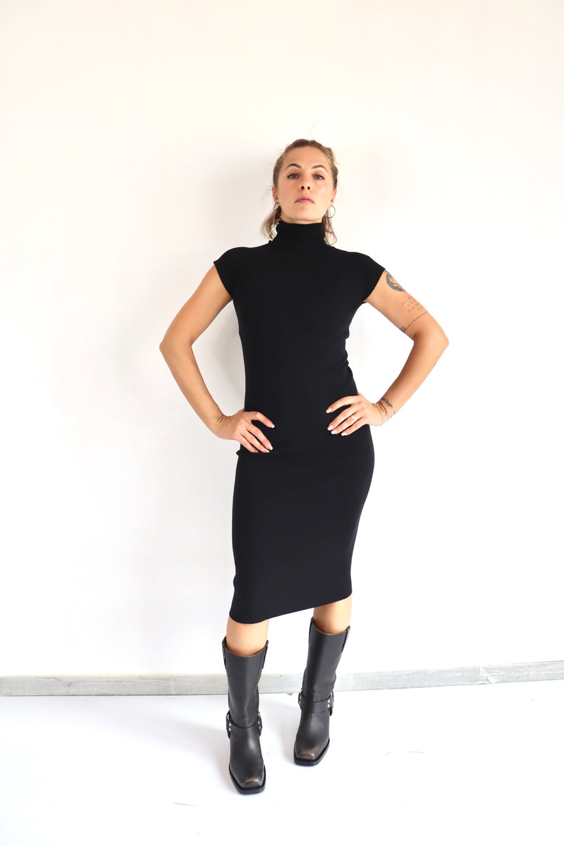 PEPEROSA Abito in maglia