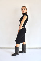 PEPEROSA Abito in maglia