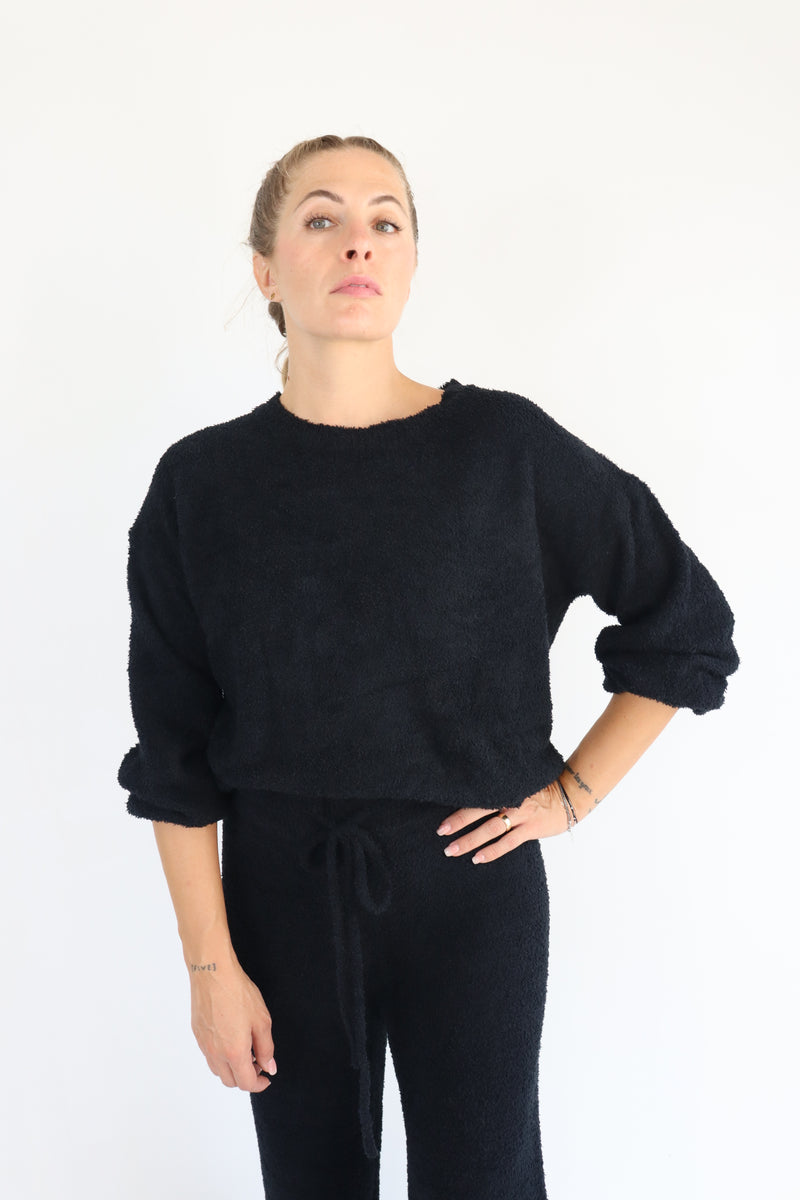 MOLLY BRACKEN Maglia in spugna