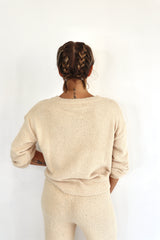 MOLLY BRACKEN Maglia in spugna