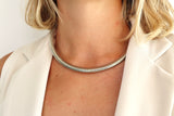 SAFE' CONCEPT STORE Collana Semi Rigide