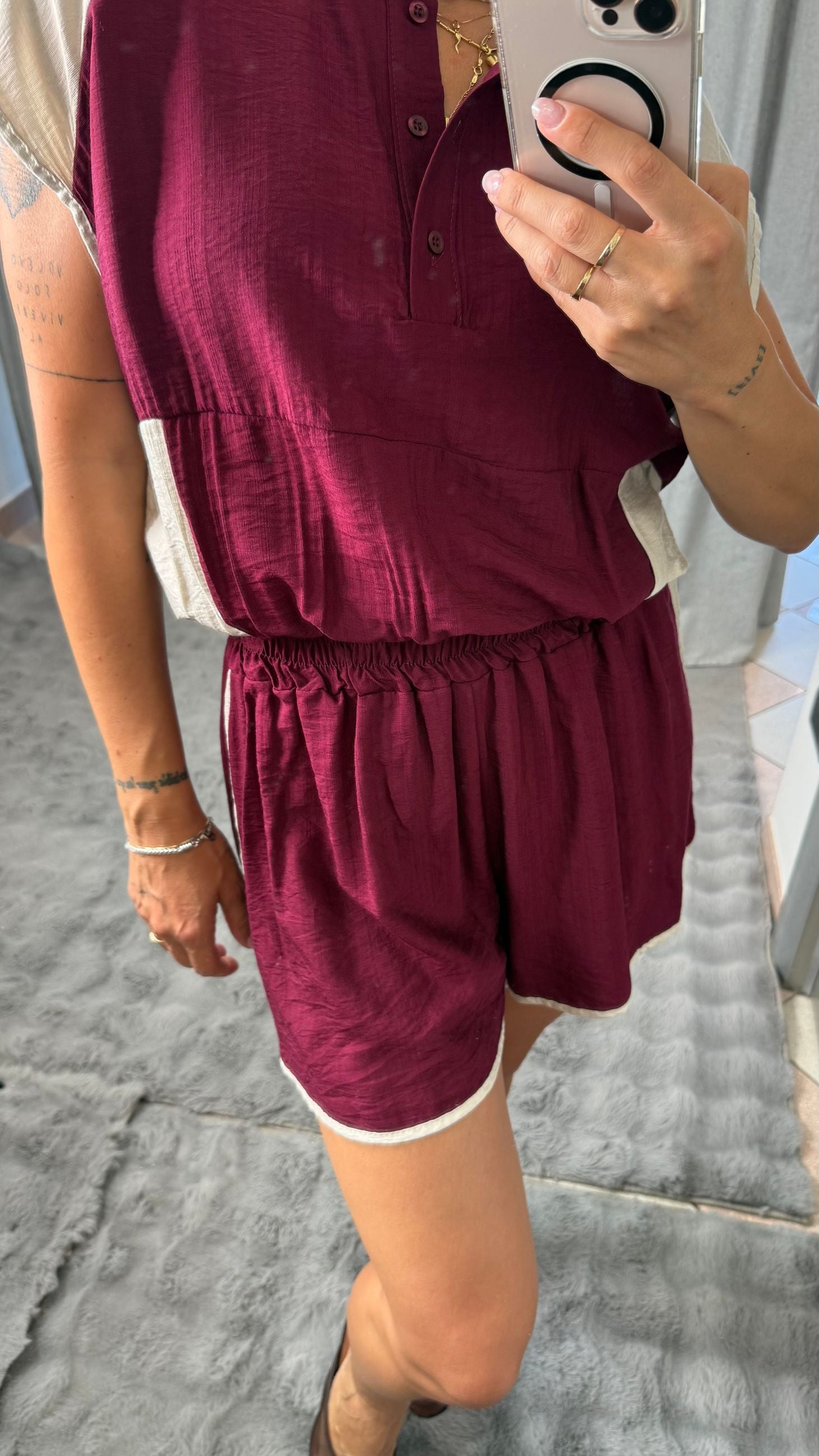Shorts Safe Concept Store