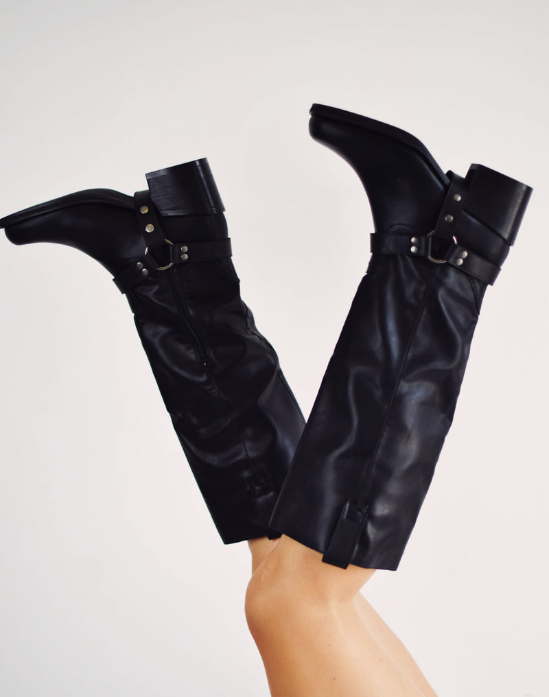 SAFE' CONCEPT STORE BIKER gambale alto