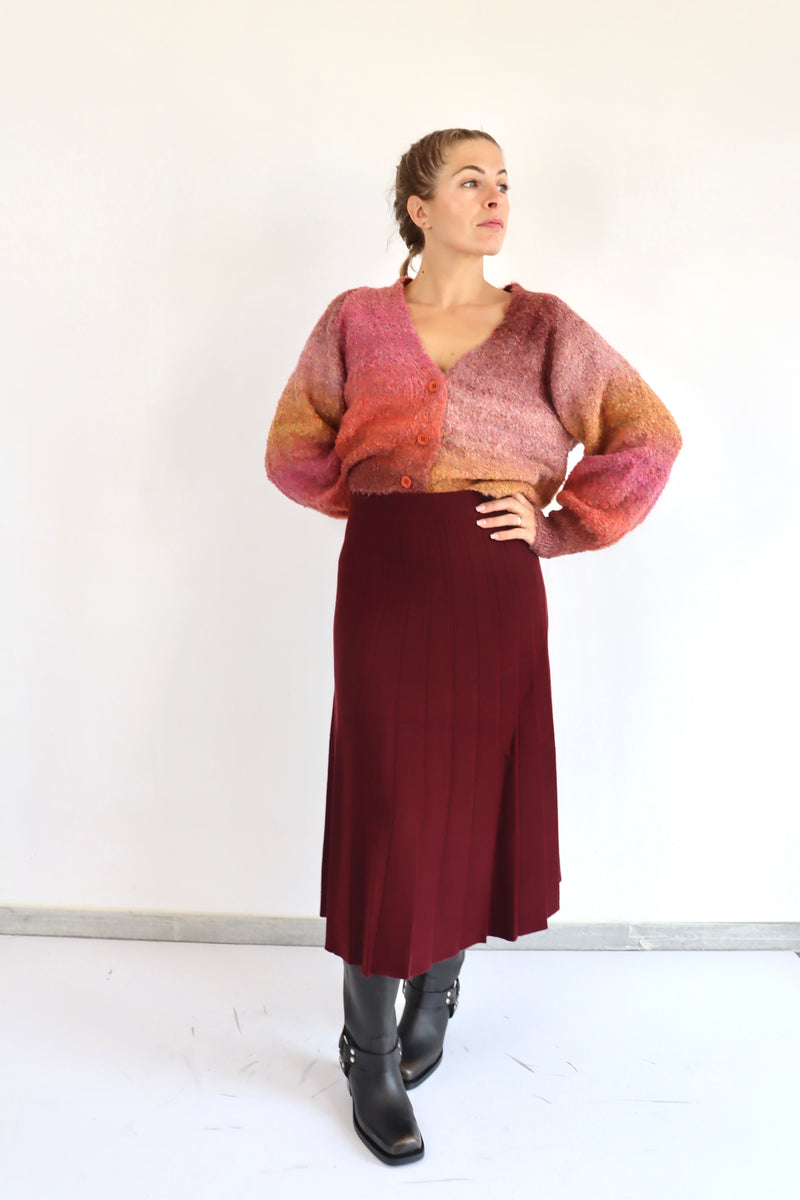 MOLLY BRACKEN  Cardigan con bottoni