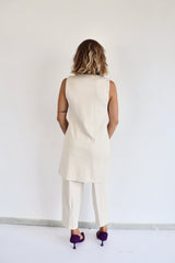 PEPEROSA Gilet Sofia