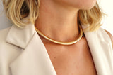 SAFE' CONCEPT STORE Collana Semi Rigide