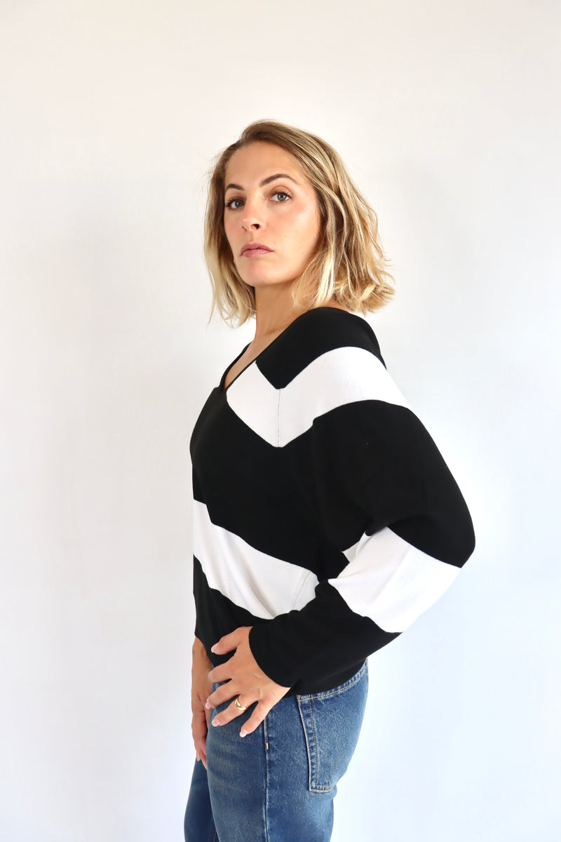 PEPEROSA Maglia maxiriga