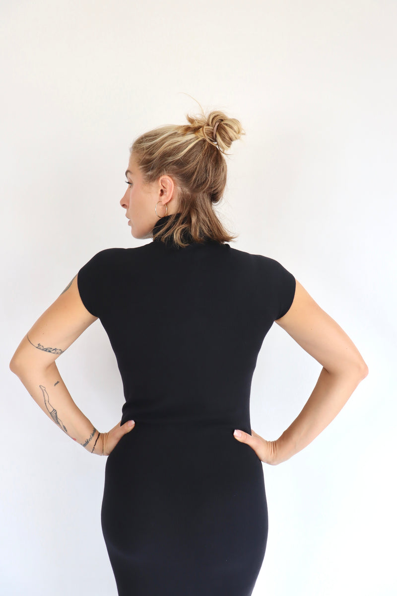 PEPEROSA Abito in maglia