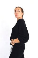 MOLLY BRACKEN Maglia in spugna