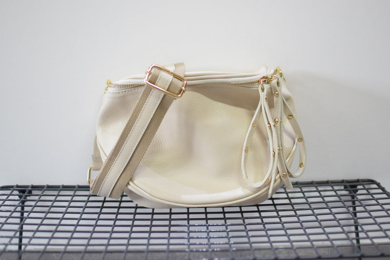 SAFE' CONCEPT STORE Borsa Mezza Luna