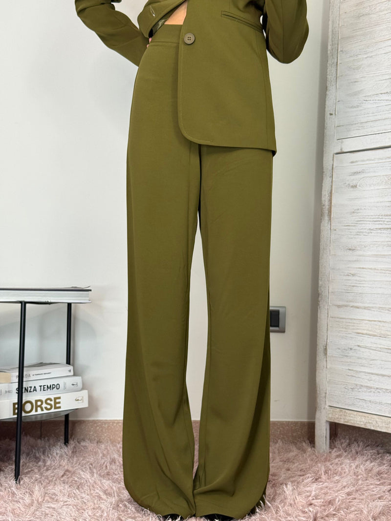 Pantalone Anonyme Designers