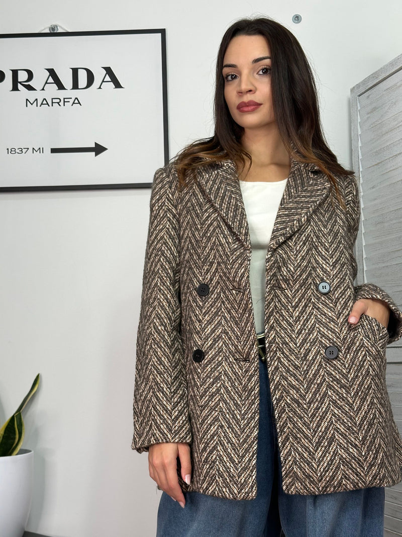 Cappotto Molly Bracken