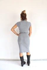 PEPEROSA Abito in maglia