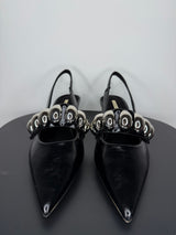 Slingback Safe Concept Store