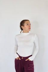 MOLLY BRACKEN Maglia a mezzo collo