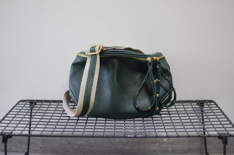 SAFE' CONCEPT STORE Borsa Mezza Luna