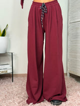Pantalone in felpa Peperosa