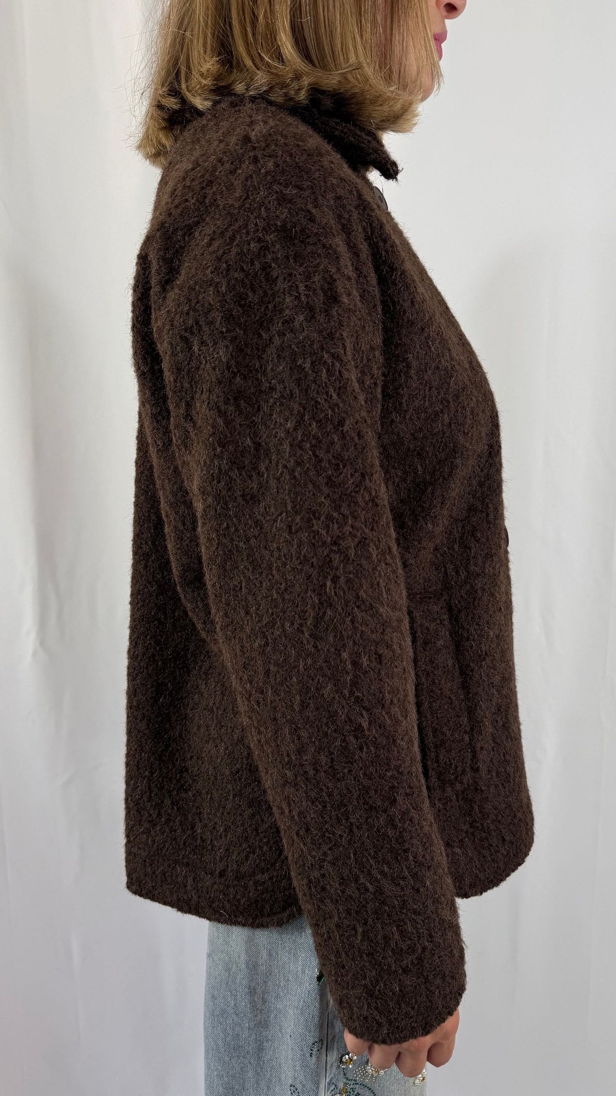 Cappotto Peperosa