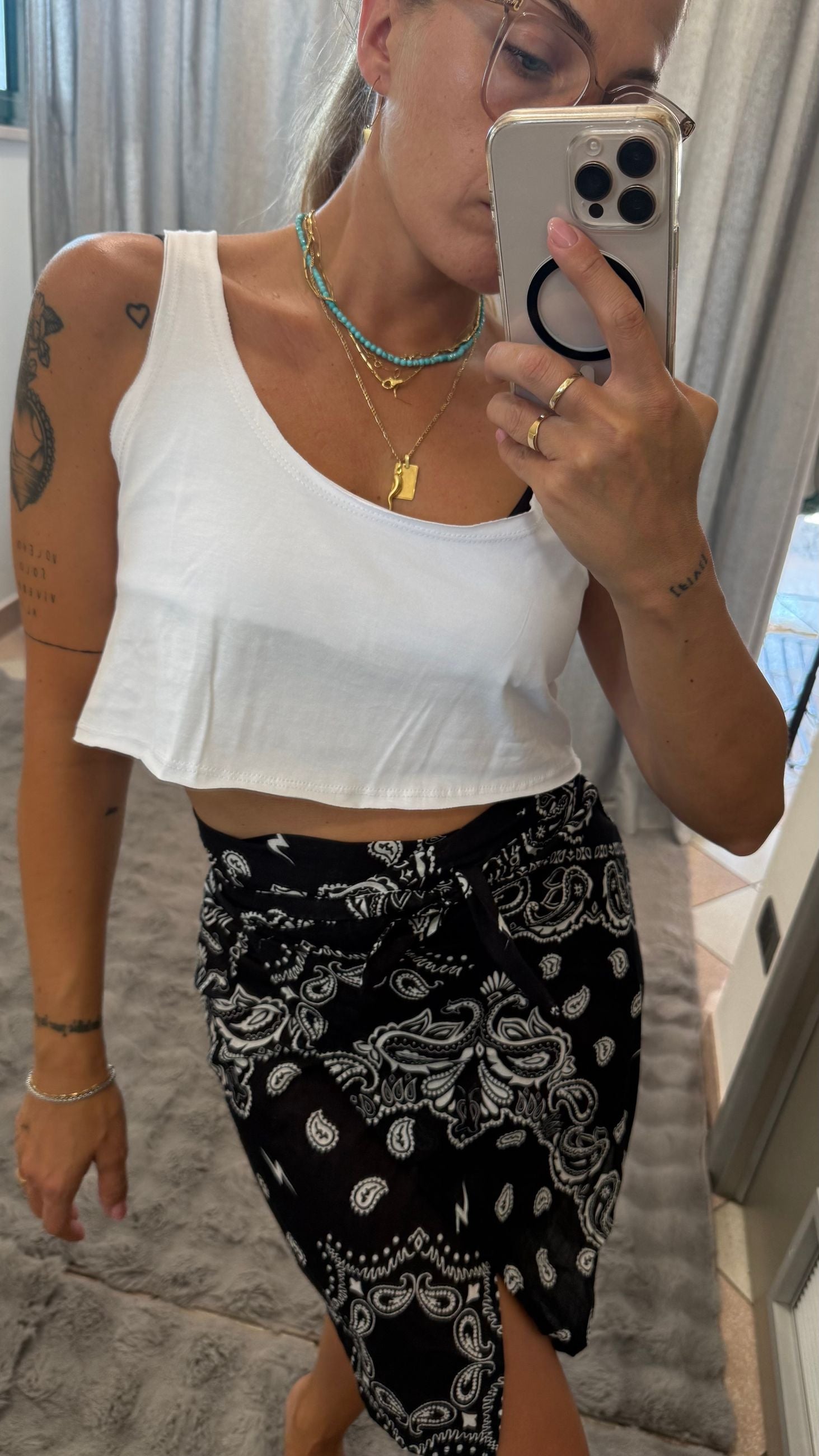 Canotta crop Safe Concept Store