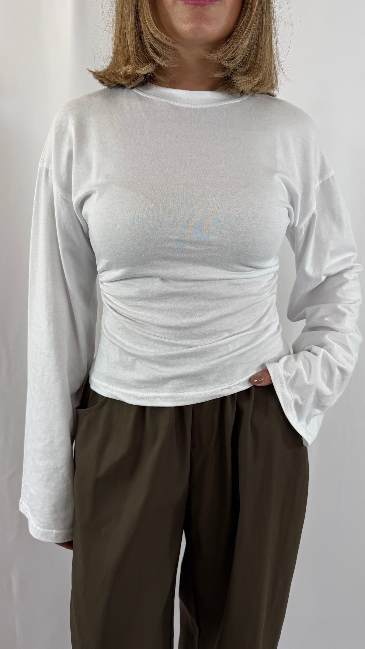 Maglia in cotone Safe Concept Store